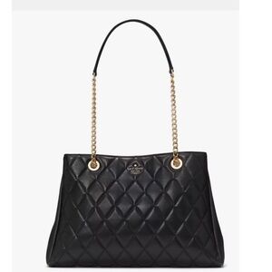 Kate Spade Carey Quilted Tote